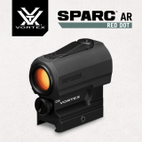 Vortex SPARC® AR Red Dot User manual