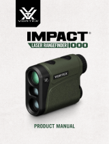 Vortex Impact® 1000 User manual