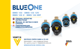 Vortex BLUEONE BWO 155 12V Operating instructions