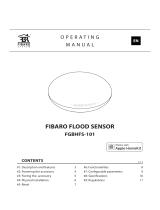 Fibaro FGBHFS-101 Owner's manual