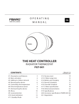 Fibaro FGT-001 Owner's manual