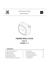 Fibaro FGWPA-111 Operating instructions