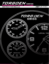 Torgoen T08101 Orion Owner's manual