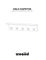 Woood Oslo Owner's manual