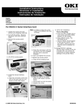 OKI B4500 Owner's manual