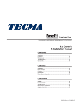 THETFORD Tecma® Easy Fit Installation guide