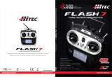 HiTEC Flash 7 Owner's manual