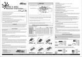 HiTEC Optima 6lite Owner's manual