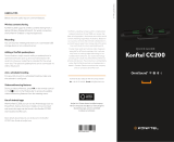 Konftel CC200 User guide