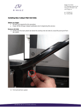 Rimage Catalyst Mail Slot Operating instructions