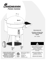 LANDMANN 470106 Pelett Kettle Owner's manual