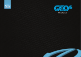 Ozone GEO 6 Owner's manual