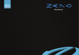 Ozone Zeno Owner's manual