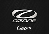 Ozone Geo III Owner's manual