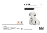 Entel CHP1 Owner's manual