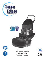 AmanoPioneer Eclipse SAFR PE440BU