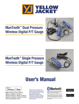 Ritchie Yellow Jacket ManTooth Series User manual