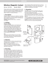 Clas Ohlson IW001 User manual