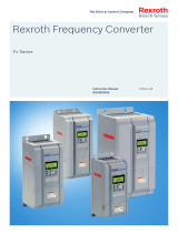 Bosch Rexroth R912002625 User manual