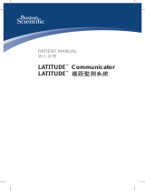 Boston Scientific LATITUDE 6288 Patient Manual