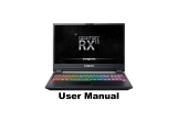 EUROCOM Nightsky RX15 User manual