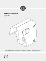 Pari 047 Instructions For Use Manual