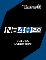 Tekno RC NB48 2.0 Building Instructions