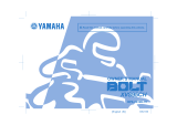Yamaha Bolt XVS95CH Owner's manual
