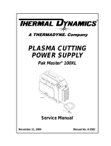 Thermal DynamicsPak Master 100XL