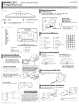 Hannspree SD1073 Owner's manual