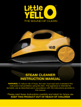 Little YellOSteam cleaner