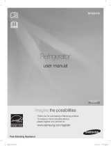 Samsung RF4287HA User manual