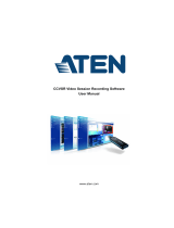 ATEN CCVSR User manual