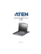 ATEN CL3000 User manual