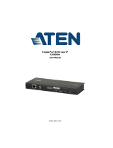 ATEN CN8000A-AT-U User manual