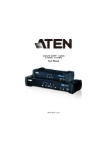 ATEN CS1762a User manual