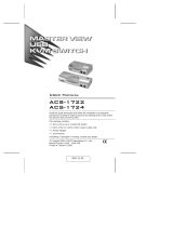 ATEN CS1722 User manual