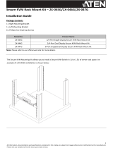 ATEN 2X-045G Installation guide