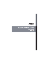 ATEN CS682 User manual