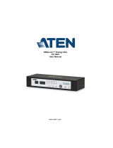 ATEN EC1000 User manual