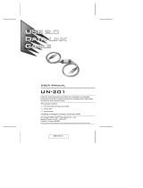 ATEN UN-201 User manual