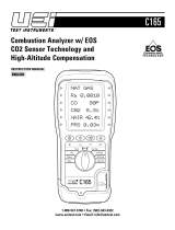 UEi C165BTKIT Owner's manual