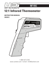 UEi INF165C Owner's manual