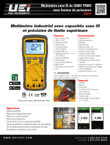 UEi DM525 Datasheet