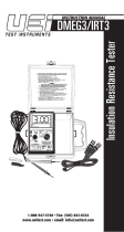 UEi Test Instruments IRT3 Owner's manual