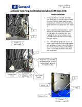 MULTIPLEX DI Purge Tube Routing (5030479) Installation guide
