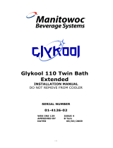 MULTIPLEX Glykool 110 Twin Bath Extended WDE INS 139WDE INS 139 Owner Instruction Manual