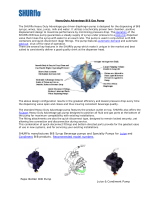 MULTIPLEX SHURflo BIB Pump Owner Instruction Manual