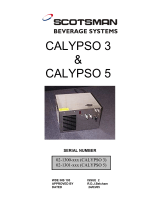 MULTIPLEX Calypso 3 & 5 Operating instructions