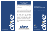 Drive Medical 11125KD-1 Owner's manual